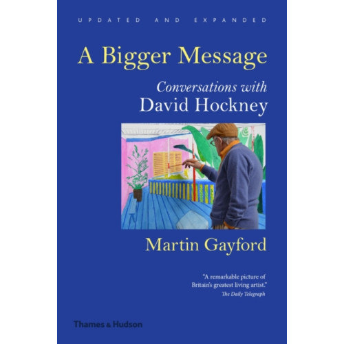 Thames & Hudson Ltd A Bigger Message (häftad, eng)