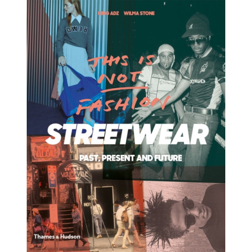 Thames & Hudson Ltd Streetwear (häftad, eng)