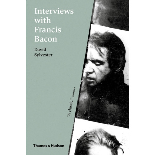 Thames & Hudson Ltd Interviews with Francis Bacon (häftad, eng)