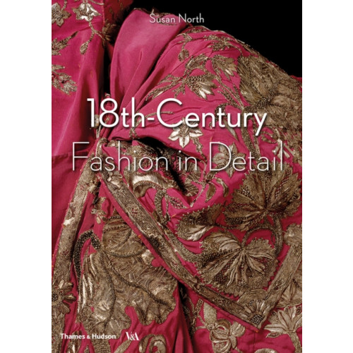 Thames & Hudson Ltd 18th-Century Fashion in Detail (häftad, eng)
