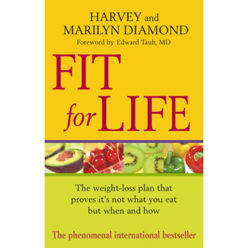 Transworld publishers ltd Fit For Life (häftad, eng)