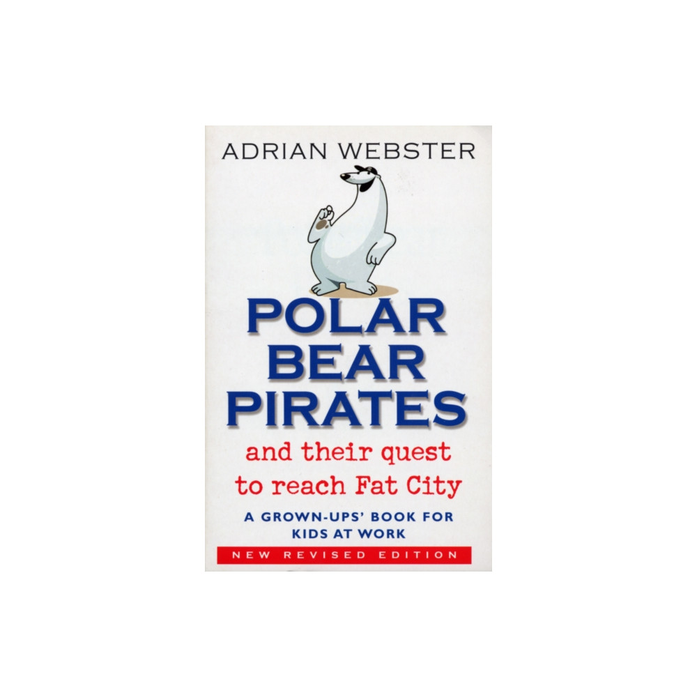 Produktbild för Polar Bear Pirates (häftad, eng)