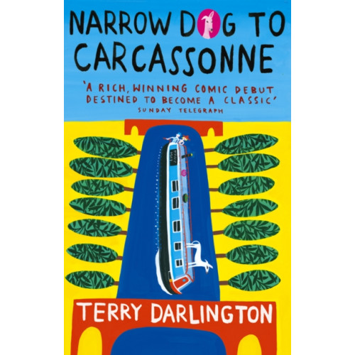 Transworld publishers ltd Narrow Dog To Carcassonne (häftad, eng)