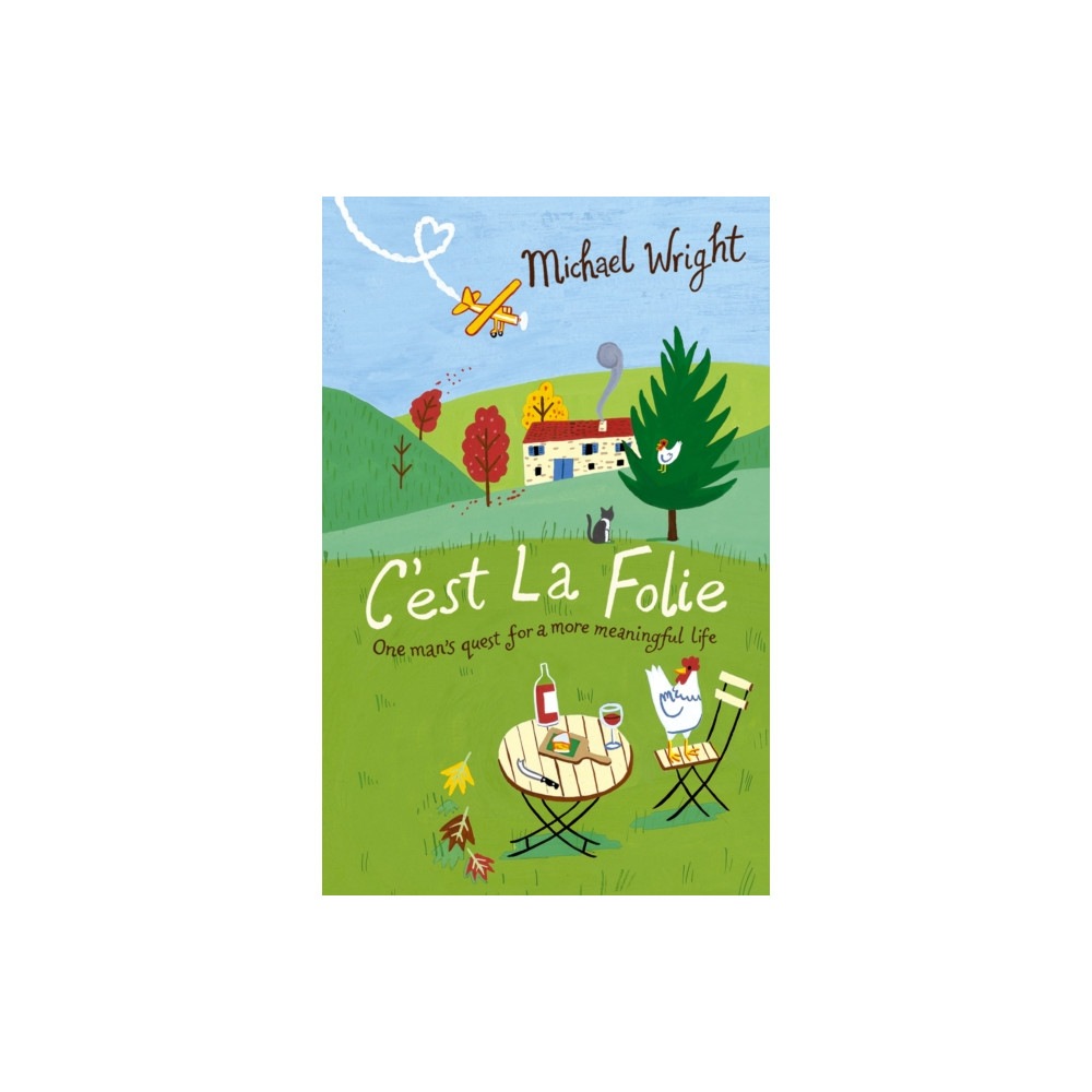 Produktbild för C'est La Folie (häftad, eng)