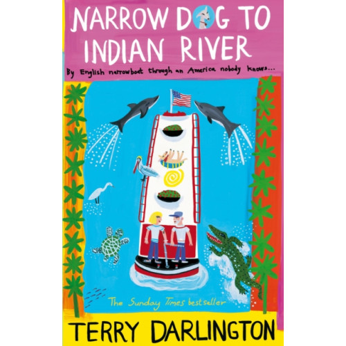 Transworld publishers ltd Narrow Dog to Indian River (häftad, eng)