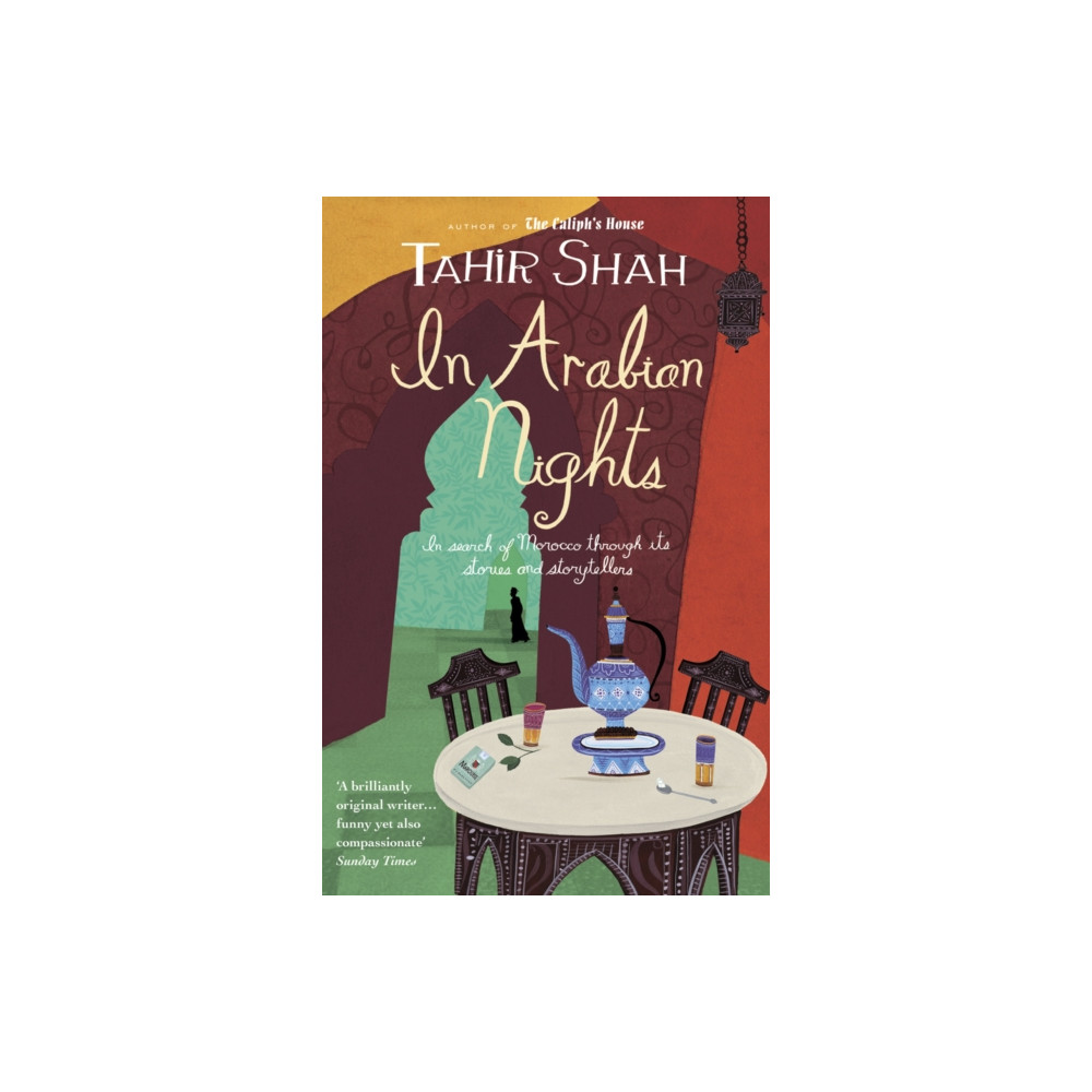 Produktbild för In Arabian Nights (häftad, eng)