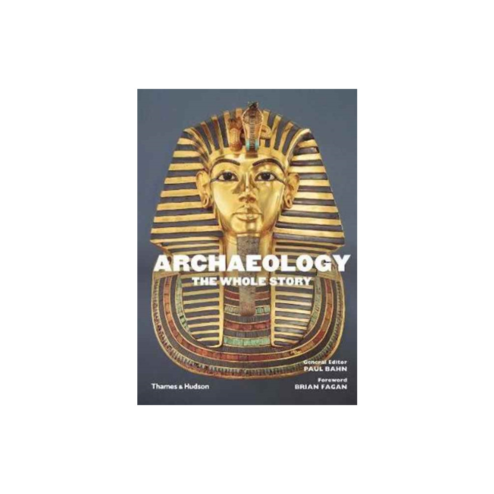 Produktbild för Archaeology: The Whole Story (häftad, eng)