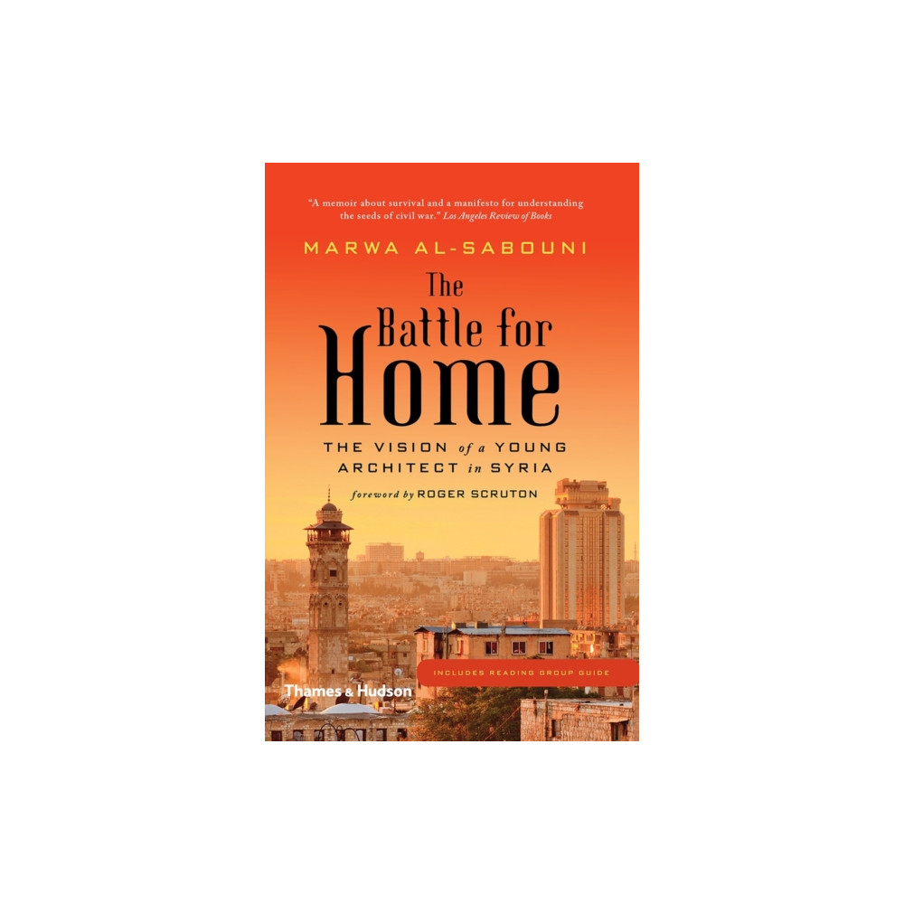 Produktbild för The Battle for Home (häftad, eng)