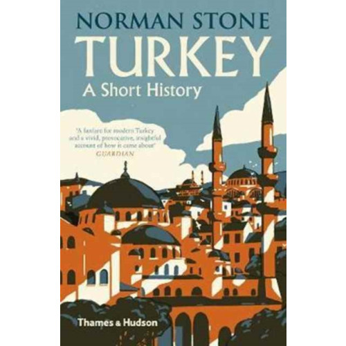 Thames & Hudson Ltd Turkey (häftad, eng)