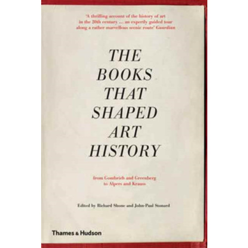 Thames & Hudson Ltd The Books that Shaped Art History (häftad, eng)