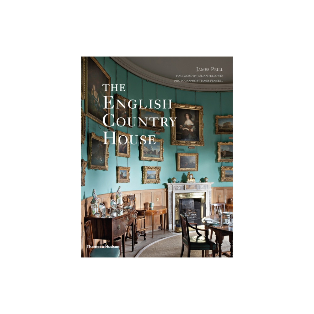 Produktbild för The English Country House (häftad, eng)