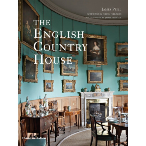 Thames & Hudson Ltd The English Country House (häftad, eng)