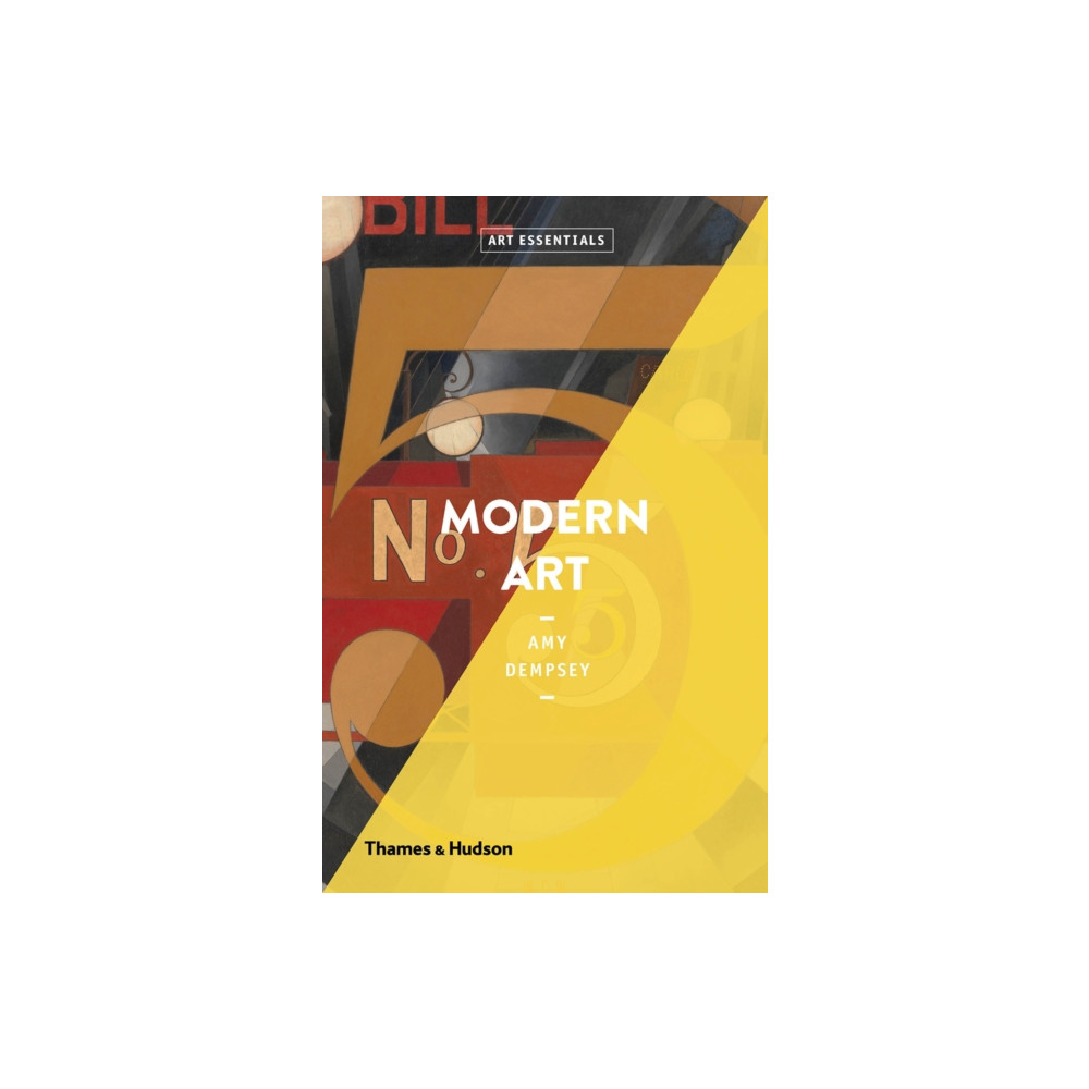Produktbild för Modern Art (häftad, eng)