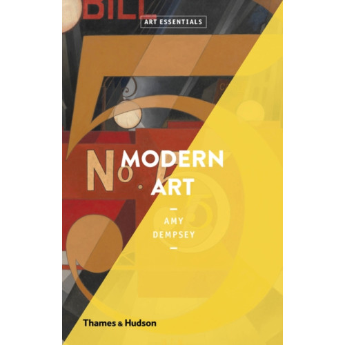 Thames & Hudson Ltd Modern Art (häftad, eng)