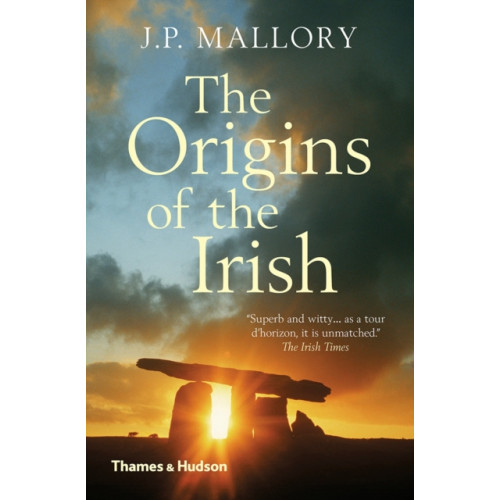 Thames & Hudson Ltd The Origins of the Irish (häftad, eng)