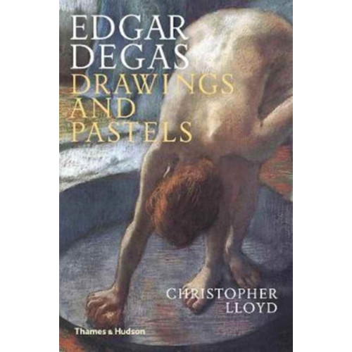 Thames & Hudson Ltd Edgar Degas (häftad, eng)
