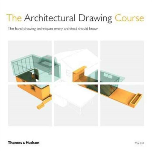 Thames & Hudson Ltd The Architectural Drawing Course (häftad, eng)