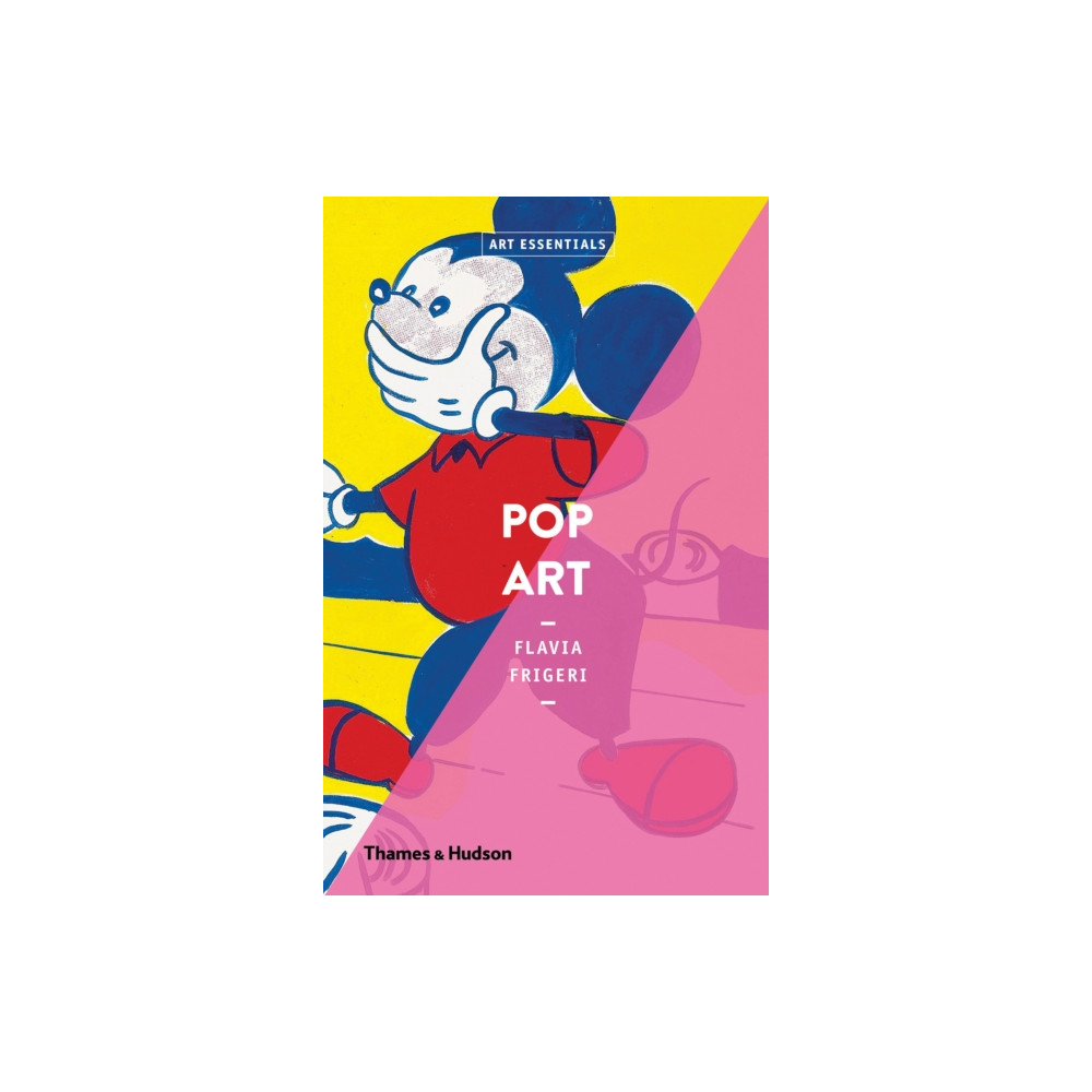 Produktbild för Pop Art (häftad, eng)
