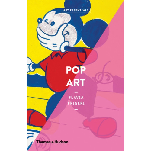 Thames & Hudson Ltd Pop Art (häftad, eng)