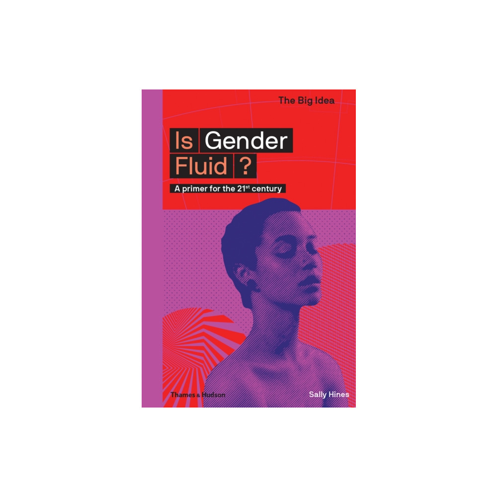 Produktbild för Is Gender Fluid? (häftad, eng)