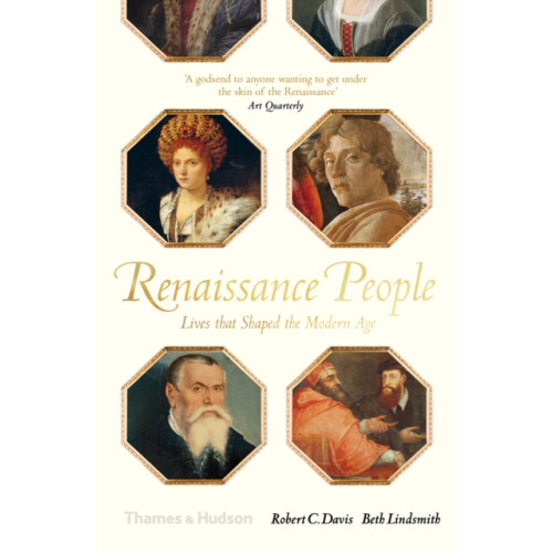 Thames & Hudson Ltd Renaissance People (häftad, eng)