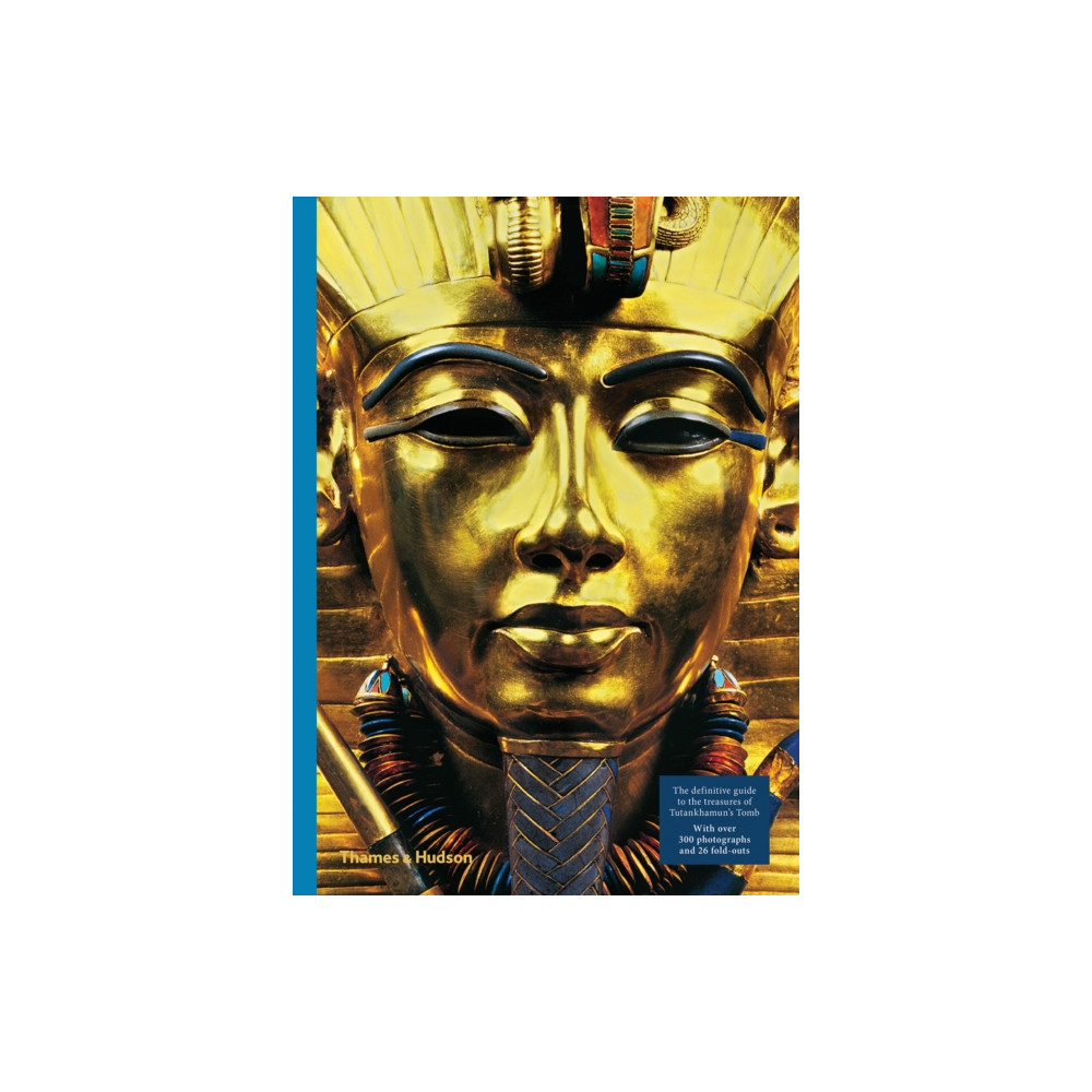 Produktbild för Tutankhamun (inbunden, eng)