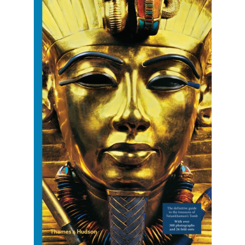 Thames & Hudson Ltd Tutankhamun (inbunden, eng)