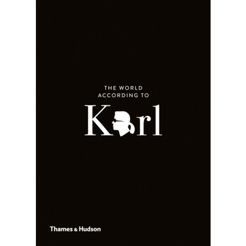 Thames & Hudson Ltd The World According to Karl (inbunden, eng)