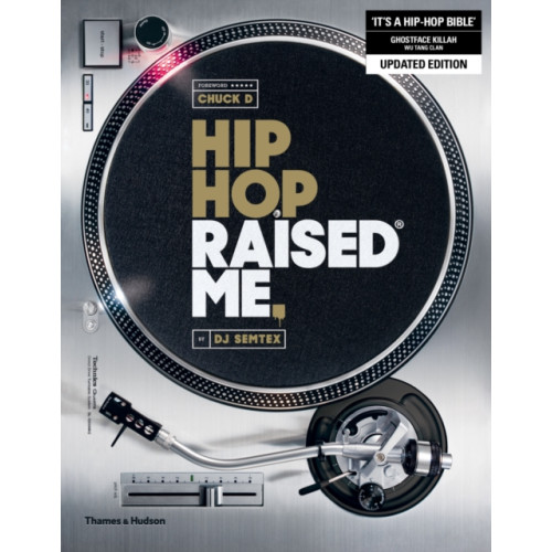 Thames & Hudson Ltd Hip Hop Raised Me® (häftad, eng)