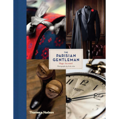 Thames & Hudson Ltd The Parisian Gentleman (inbunden, eng)