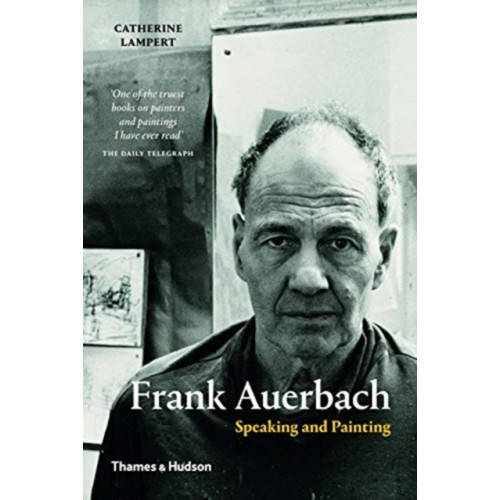 Thames & Hudson Ltd Frank Auerbach (häftad, eng)