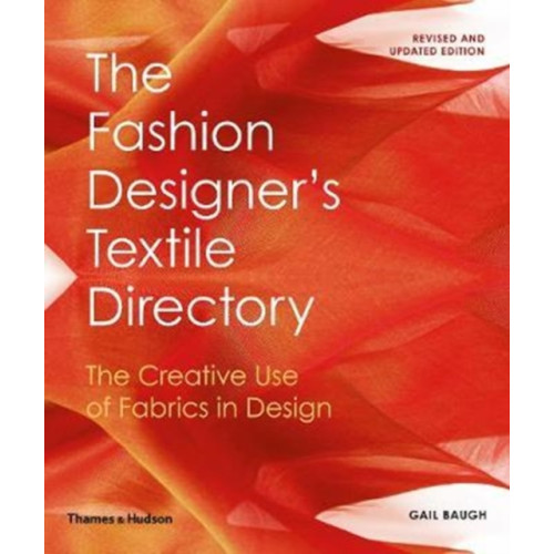 Thames & Hudson Ltd The Fashion Designer's Textile Directory (inbunden, eng)