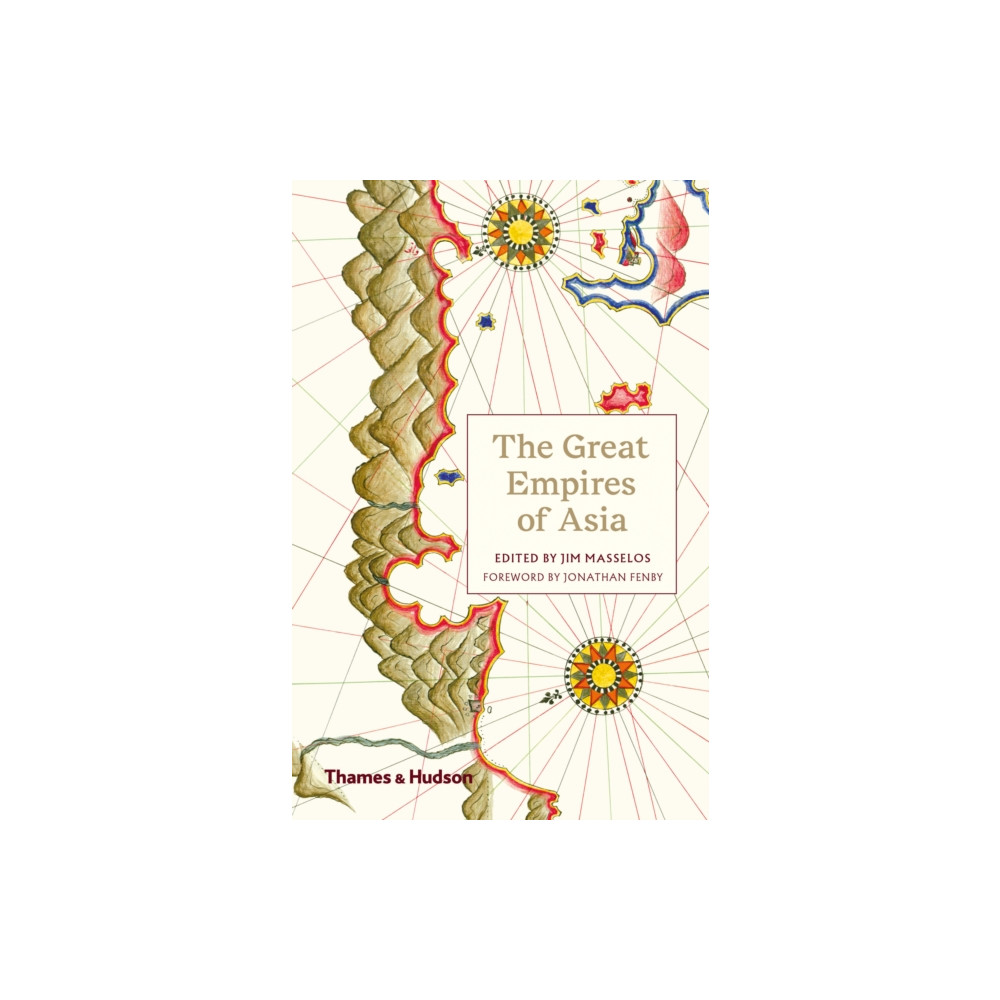 Produktbild för The Great Empires of Asia (häftad, eng)