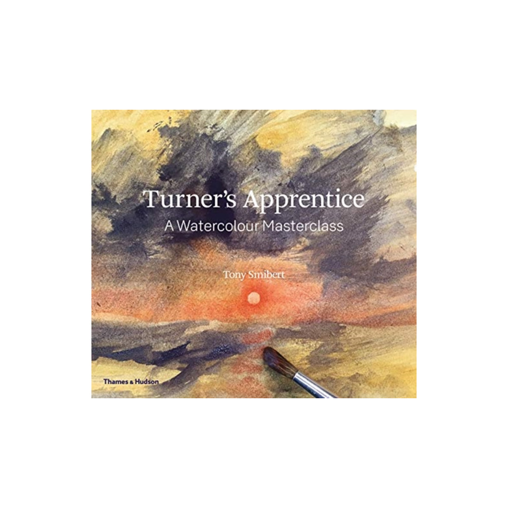 Produktbild för Turner's Apprentice (häftad, eng)