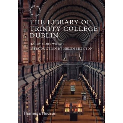 Thames & Hudson Ltd The Library of Trinity College Dublin (häftad, eng)