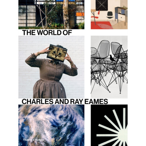 Thames & Hudson Ltd The World of Charles and Ray Eames (häftad, eng)