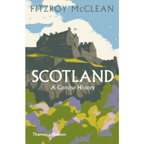 Thames & Hudson Ltd Scotland: A Concise History (häftad, eng)