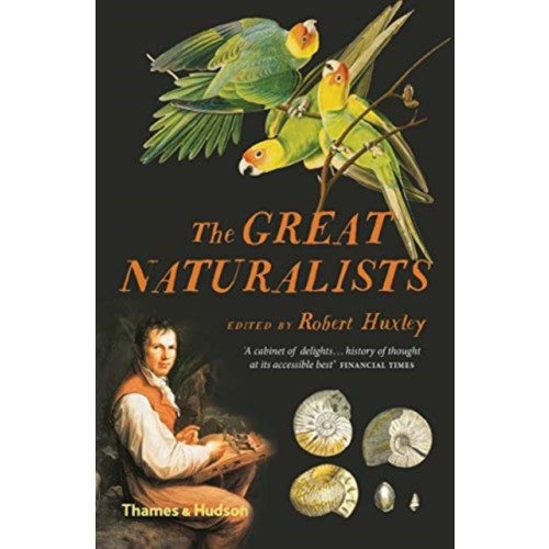 Thames & Hudson Ltd The Great Naturalists (häftad, eng)