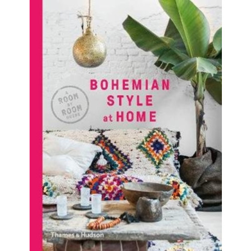 Thames & Hudson Ltd Bohemian Style at Home (häftad, eng)