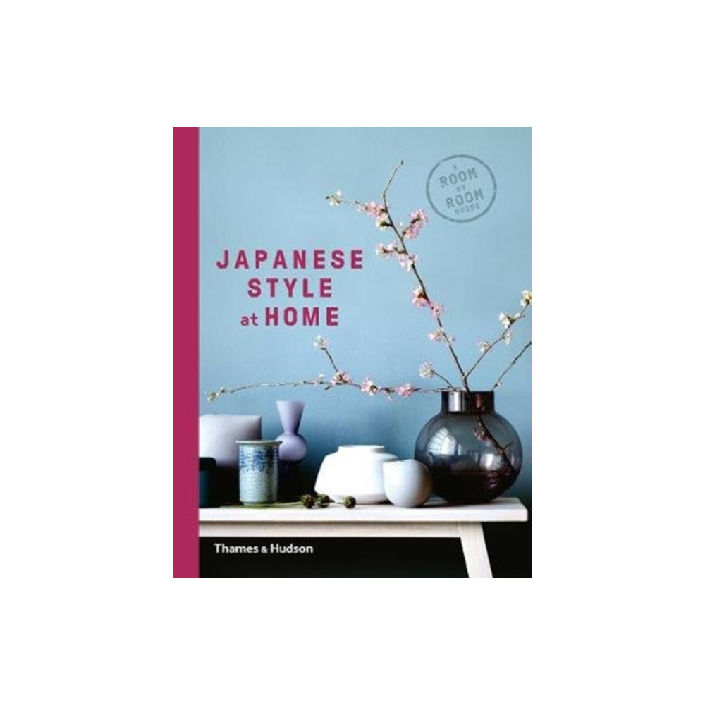 Produktbild för Japanese Style at Home (inbunden, eng)