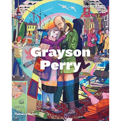 Thames & Hudson Ltd Grayson Perry (häftad, eng)