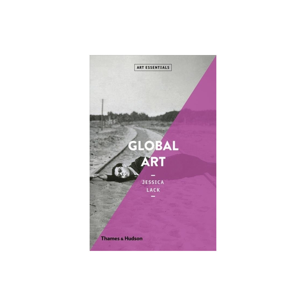 Produktbild för Global Art (häftad, eng)