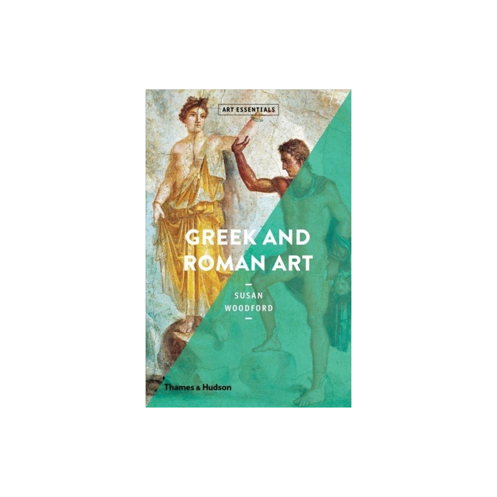 Produktbild för Greek and Roman Art (häftad, eng)