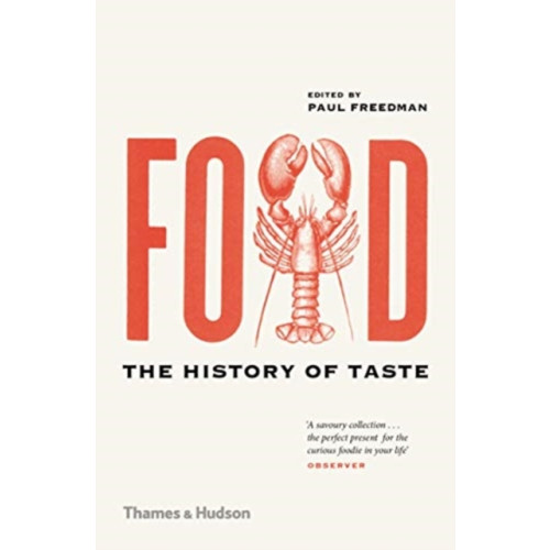 Thames & Hudson Ltd Food (häftad, eng)