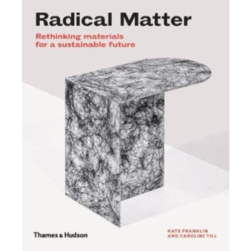 Thames & Hudson Ltd Radical Matter (häftad, eng)