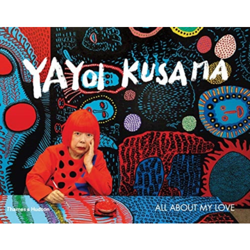 Thames & Hudson Ltd Yayoi Kusama (häftad, eng)