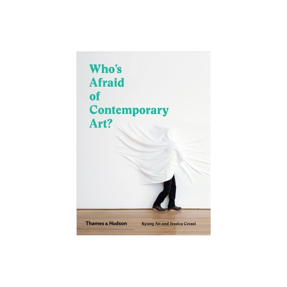 Produktbild för Who's Afraid of Contemporary Art? (inbunden, eng)