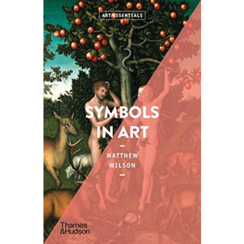 Thames & Hudson Ltd Symbols in Art (häftad, eng)