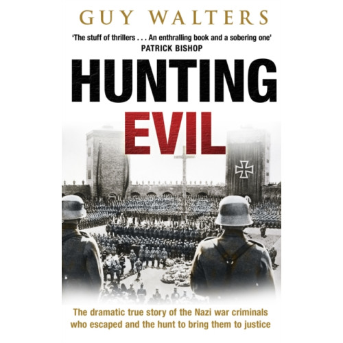 Transworld publishers ltd Hunting Evil (häftad, eng)
