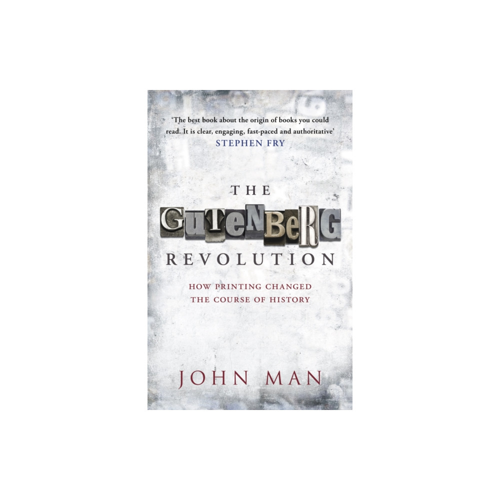 Produktbild för The Gutenberg Revolution (häftad, eng)